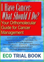 I Have Cancer: What Should I Do?