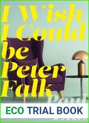 I Wish I Could Be Peter Falk