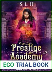 Prestige Academy 1: Book Of Spells