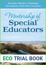Mentorship of Special Educators