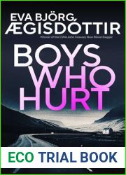 Boys Who Hurt (Forbidden Iceland #5)