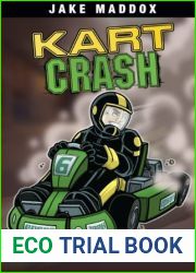 Kart Crash (Jake Maddox Sports Stories)