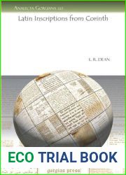 Latin Inscriptions from Corinth