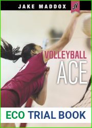 Volleyball Ace (Jake Maddox Jv Girls)