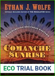 Comanche Sunrise (Youngblood Brothers #1)