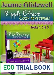 The Ripple Effect Cozy Mystery Boxed Set, Books 1-3: Three Complete Cozy Mysteries in One (A Ripple Effect Cozy Mystery)