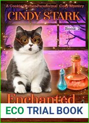 Enchanted Cookies (Cookie Corner, #7)