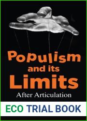 Populism and Its Limits: After Articulation