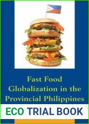 Fast Food Globalization in the Provincial Philippines