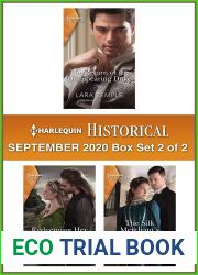 Harlequin Historical September 2020 - Box Set 2 of 2