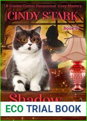 Shadow Cookies (Cookie Corner, #6)