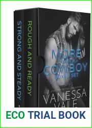 More Than a Cowboy Boxed Set
