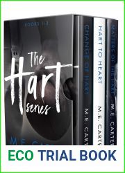 The Hart Series Box Set: Books 1-3