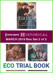 Harlequin Historical March 2019 - Box Set 2 of 2: The Earl|s Inconvenient Wife One Night with the Major Marrying Her Viking Enemy