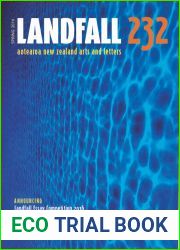 Landfall 232: Aotearoa New Zealand Arts and Letters, Autumn 2016
