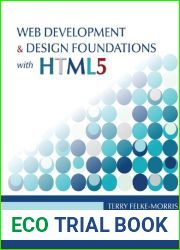 Web Development and Design Foundations with HTML5, 10th edition