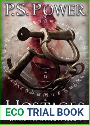 Hostages (Crystals of Memory, #7)
