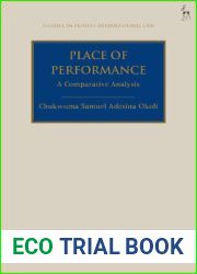 Place of Performance