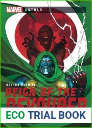 Reign of the Devourer: A Marvel: Untold Novel (Marvel Untold)