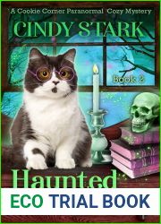 Haunted Cookies (Cookie Corner, #2)