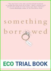 Something Borrowed (Darcy and Rachel, #1)