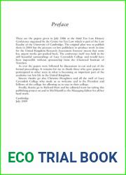 Studies in the History of Tax Law, Volume 3