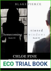 Chloe Fine Psychological Suspense Bundle: Homecoming (#5) and Tinted Windows (#6)