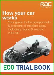 How Your Car Works: Your Guide to the Components and Systems of Modern Cars, Including Hybrid and Electric Vehicles