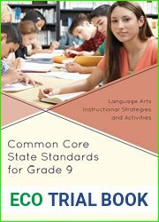 Common Core State Standards for Grade 9