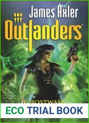 Ghostwalk (Outlanders, #45)