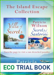 The Island Escape Collection: Villa of Secrets and Secrets of Santorini