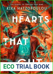 Hearts That Cut (Threads That Bind, #2)