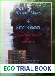 Ancient Mines of Kitchi-Gummi: Cypriot Minoan Traders in North America