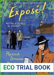 A Vicky Hill Mystery: Expose!