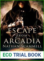 Escape From Arcadia (Sisters of Fate #1)
