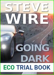 Going Dark (Cypherpunk Stories)