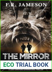 The Mirror Demon (Ludo Carstairs Supernatural Thrillers #2)