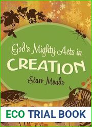 God|s Mighty Acts in Creation