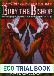 Bury the Bishop (Mother Lavinia Grey, #1)