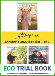 Harlequin Love Inspired January 2020 - Box Set 1 of 2: An Anthology