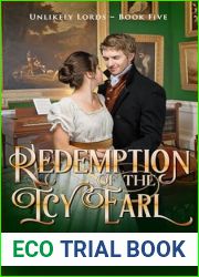 Redemption of the Icy Earl (Book 5, Unlikely Lords)