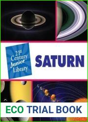 Saturn (21st Century Junior Library: Solar System)