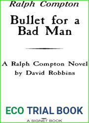Ralph Compton Bullet For a Bad Man