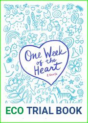 One Week of the Heart (One Week #0.5)