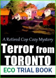 Terror from Toronto (Retired Copy Cozy Mystery #5)