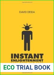Instant Enlightenment: Fast, Deep, and Sexy