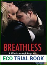 Breathless (Burton and Kazmaroff Mysteries #3)