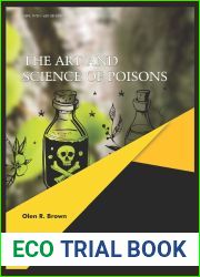 The Art and Science of Poisons