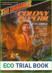 Colony in Peril (Star Commandos, #2)