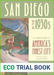 San Diego in the 1930s